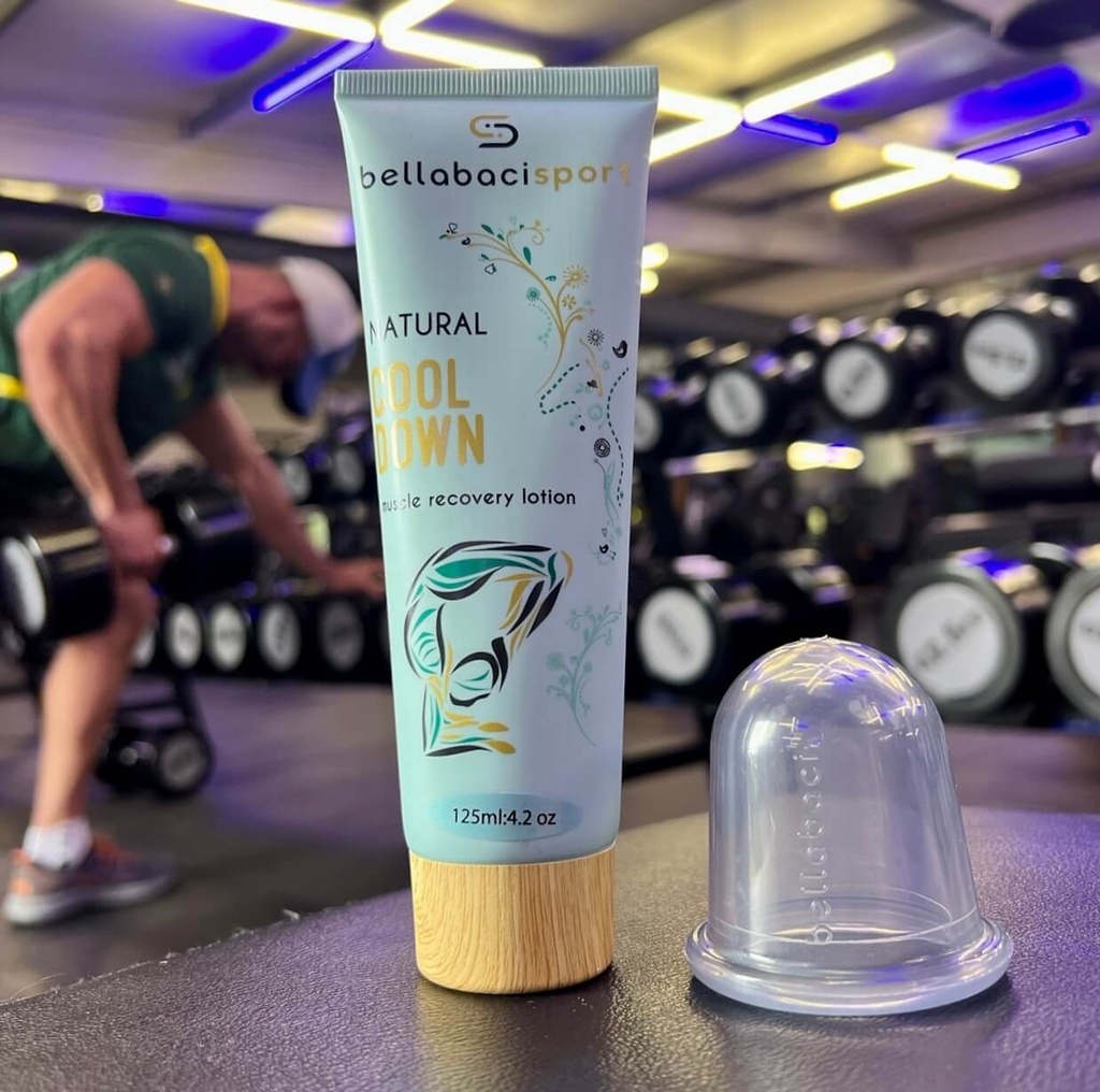 Cool Down gym lifestyle image - Bellabaci-Cool-Down-Post-Workout-Lotion.jpg