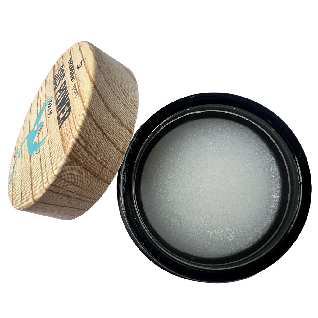 SOS Power Balm open jar image - SOS balm Double Mag Inside-1.png