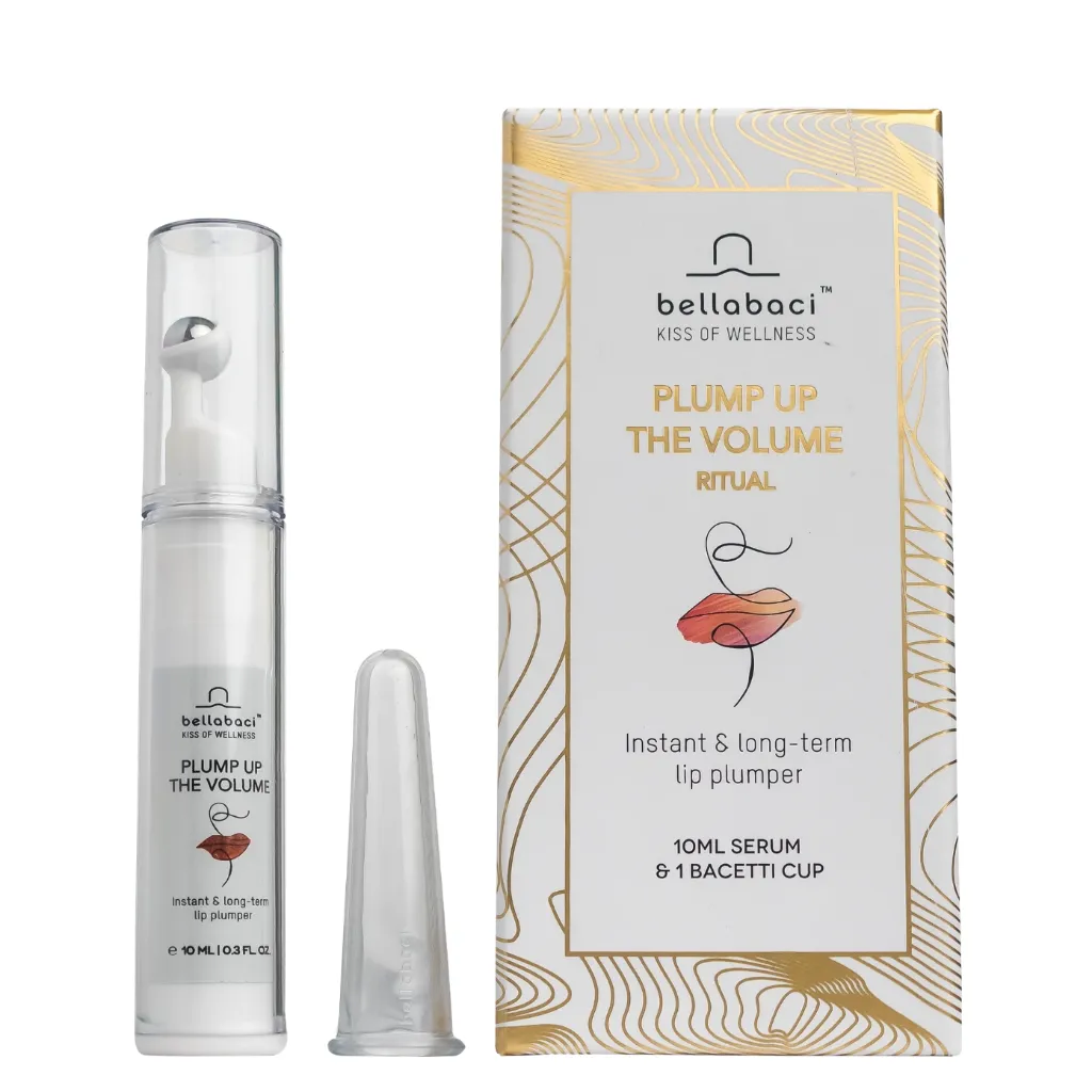 [BB-GENIE-PLUMP-UP-VOLUME-RITUAL-KIT-10ML] Plump Up The Volume 10ml