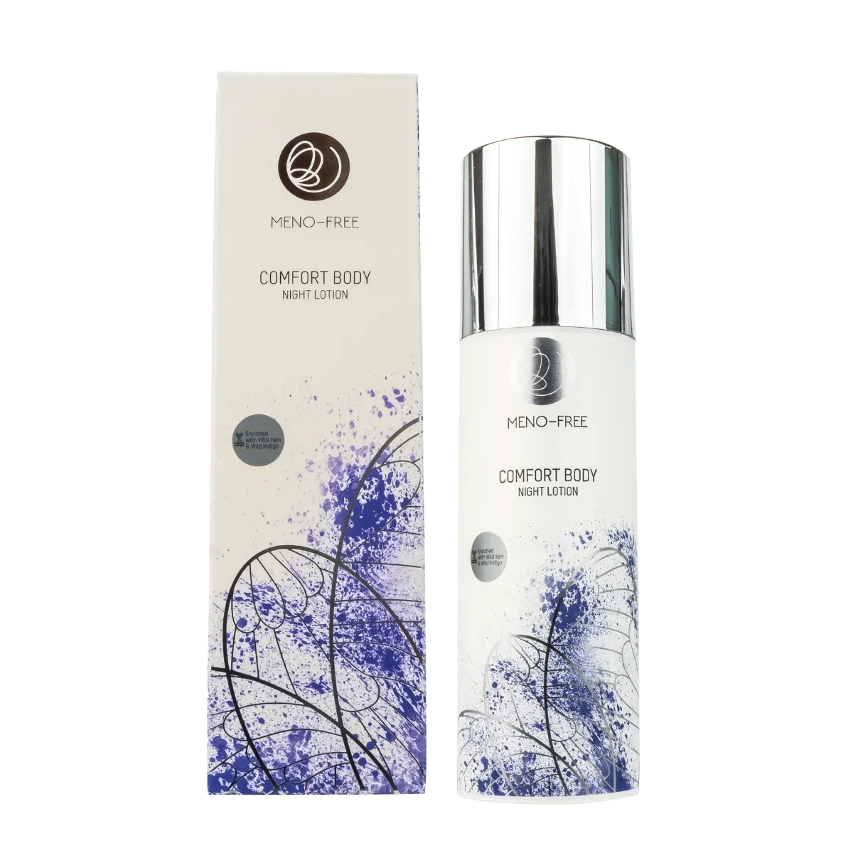 [BB-MENO-MENOFREE-COMFORT-NIGHT-250ML] Meno-Free Comfort Body Night Lotion 250ml