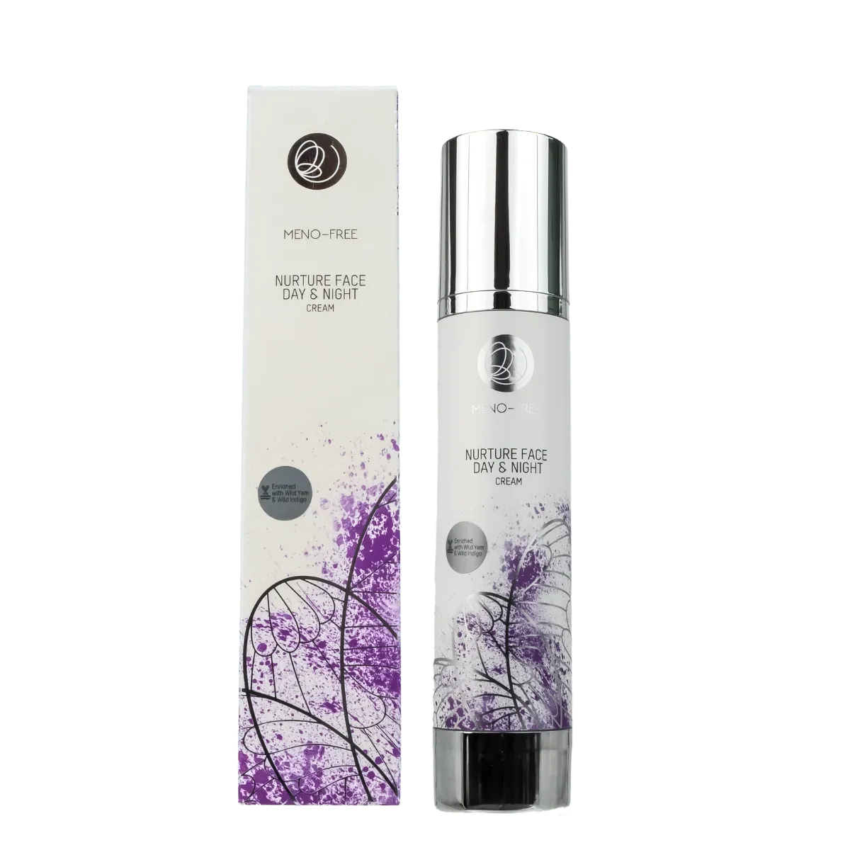[BB-MENO-MENOFREE-NURTURE-DAY-AND-NIGHT-120ML] Meno-Free Nurture Face Day & Night Cream 120ml