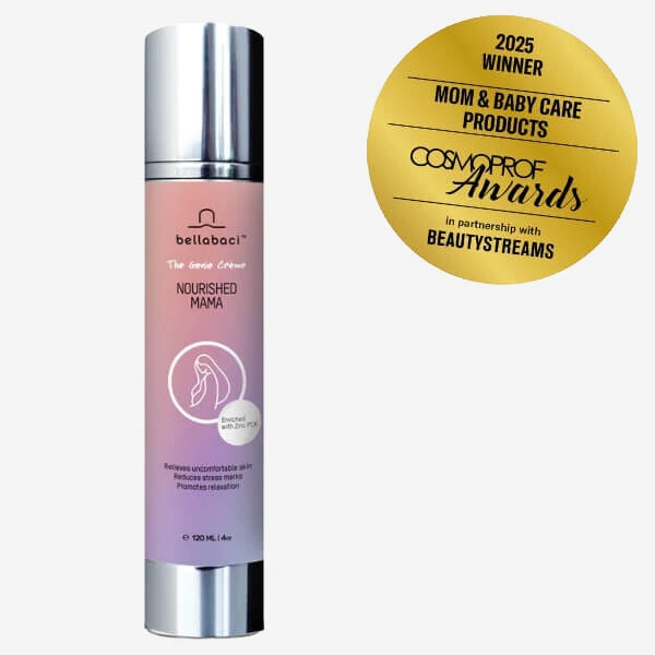[BB-GENIE-NOURISHED-MAMA-120ML] The Genie Nourished Mama creme 120ml