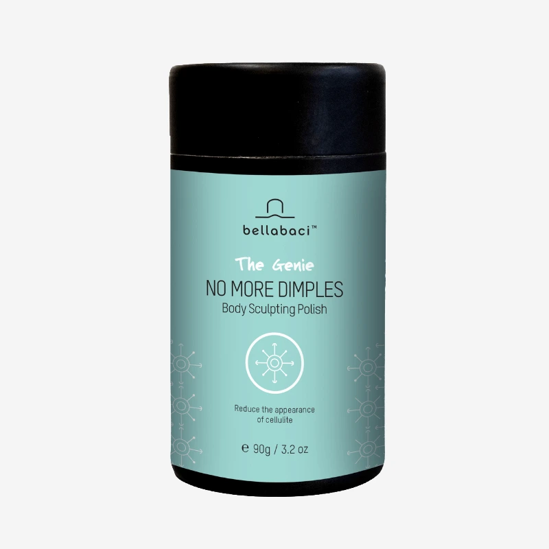 [BB-GENIE-CELLULITE-POLISH-NO-MORE-DIMPLES-90G] Cellulite Polish No More Dimples 90g