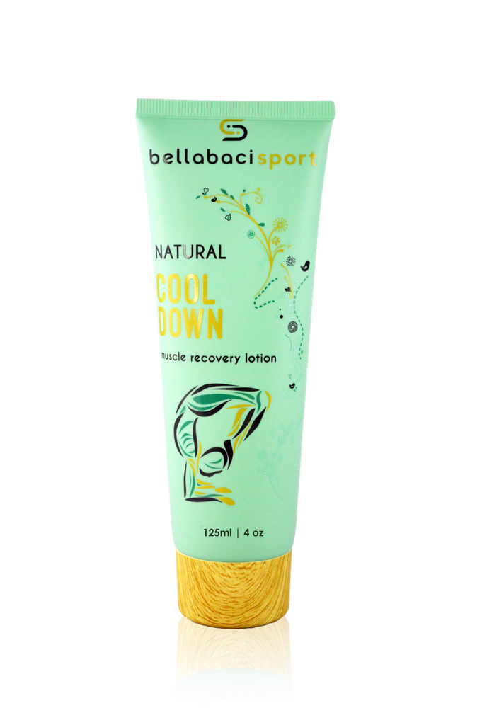 [BB-SPORT-COOL-DOWN-POST-WORKOUT-125ML] Natural Cool Down Muscle Recovery Lotion 125ml