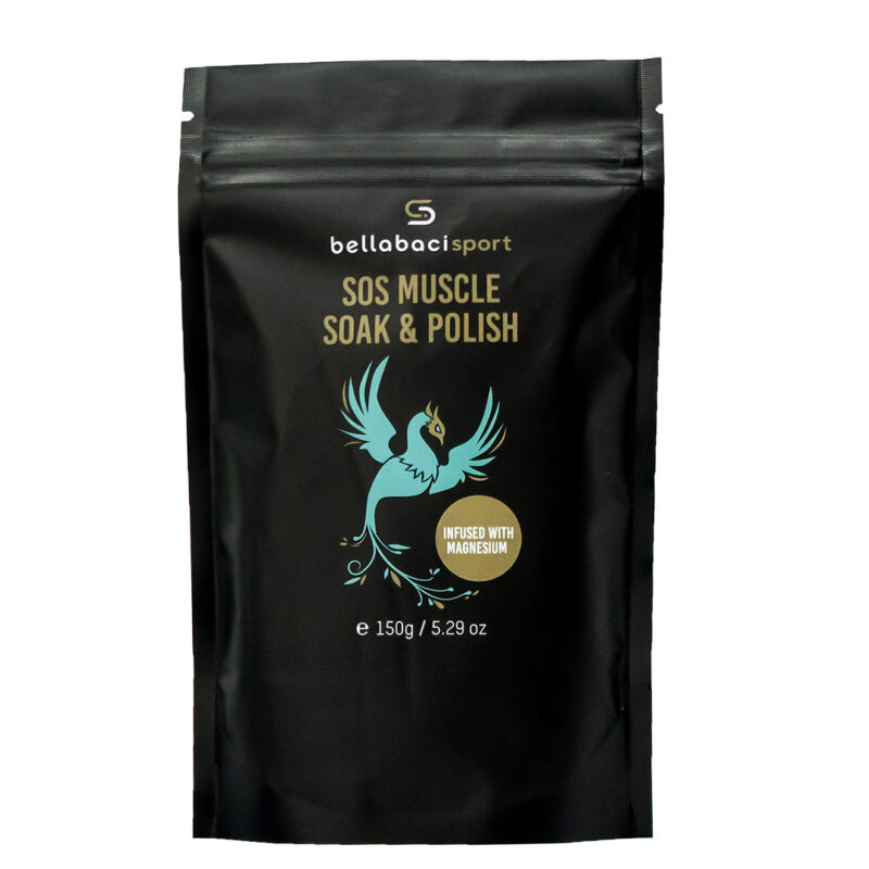 [BB-SPORT-SOS-MUSCLE-SOAK-150G] SOS Muscle Soak 150g
