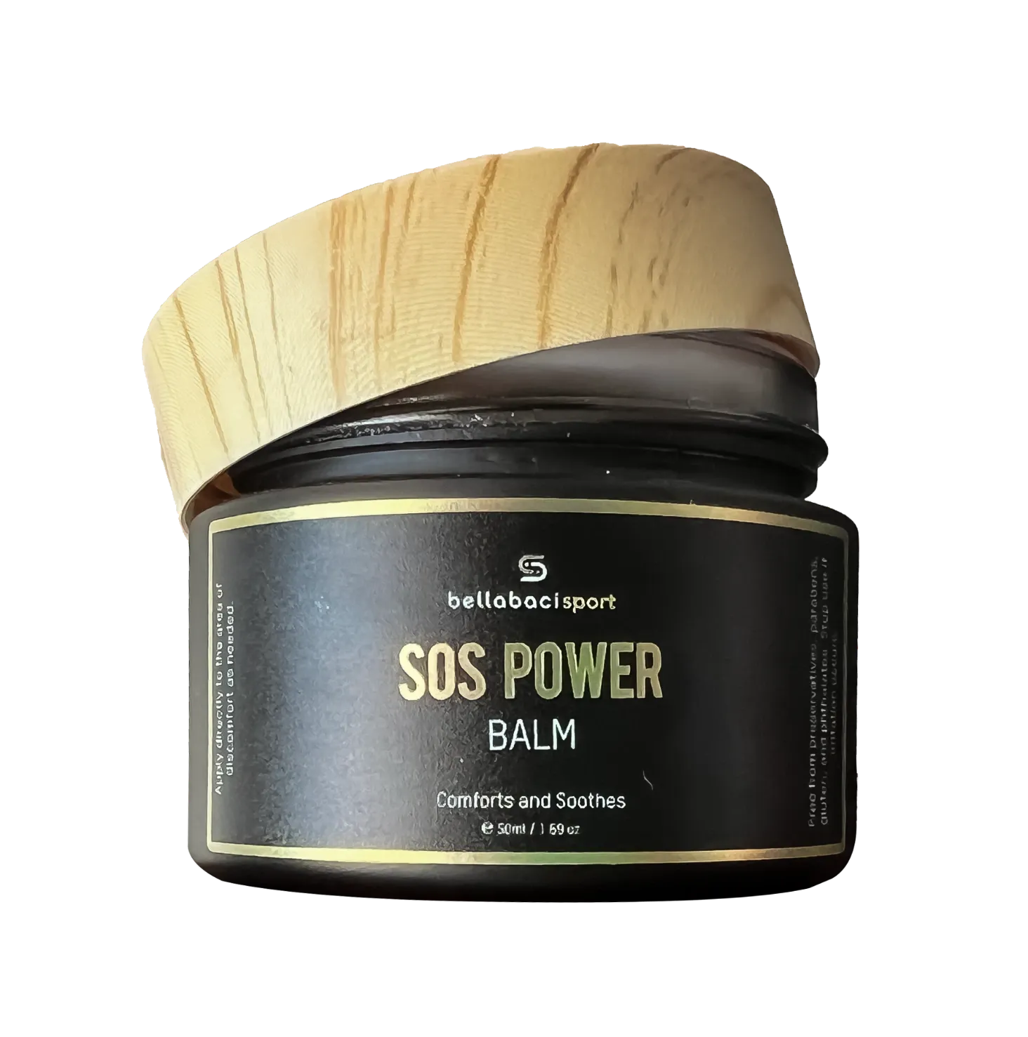 [BB-SPORT-SOS-POWER-BALM-50G] SOS Power Balm 50g